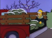 кадр из фильма Симпсоны (The Simpsons) - 19