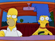 кадр из фильма Симпсоны (The Simpsons) - 21