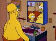 кадр из фильма Симпсоны (The Simpsons) - 22