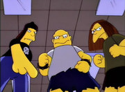 кадр из фильма Симпсоны (The Simpsons) - 24