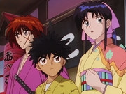 кадр из фильма Бродяга Кэнсин / Самурай Х (Rurouni Kenshin / Samurai X) - 3