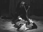 кадр из фильма Женщина в песках (Suna no onna) - 9