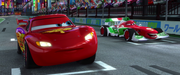 кадр из фильма Тачки 2 (Cars 2) - 17