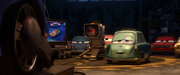 кадр из фильма Тачки 2 (Cars 2) - 22