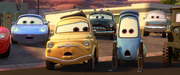 кадр из фильма Тачки 2 (Cars 2) - 23