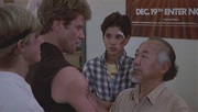 кадр из фильма Парень-каратист 3 (The Karate Kid, Part III) - 1