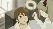 кадр из фильма Союз Серокрылых (Haibane renmei) - 2