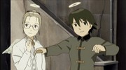 кадр из фильма Союз Серокрылых (Haibane renmei) - 4
