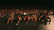 кадр из фильма Girls Dead Monster starring LiSA TOUR 2010 Final -Keep The Angel Beats! - 5