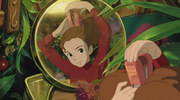 кадр из фильма Ариэтти из страны лилипутов (Kari-gurashi no Arietti) - 1