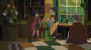 кадр из фильма Ариэтти из страны лилипутов (Kari-gurashi no Arietti) - 3