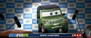 кадр из фильма Тачки 2 (Cars 2) - 27