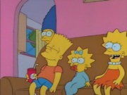 кадр из фильма Симпсоны (The Simpsons) - 26