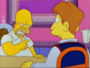 кадр из фильма Симпсоны (The Simpsons) - 28