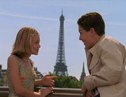 кадр из фильма Паспорт в Париж (Passport to Paris) - 4