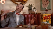 кадр из фильма Большое путешествие Пи-Ви (Pee-wee's Big Adventure) - 1