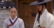 кадр из фильма Скрываемый скандал (Scandal - Joseon namnyeo sangyeoljisa) - 1
