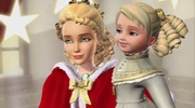 кадр из фильма Барби: Рождественская история (Barbie In A Christmas Carol) - 5