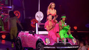 кадр из фильма Britney Spears Live: The Femme Fatale Tour - 1