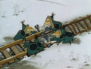 кадр из фильма Лифт - 5