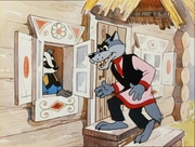 кадр из фильма Лесная хроника - 3