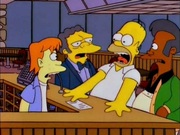 кадр из фильма Симпсоны (The Simpsons) - 31