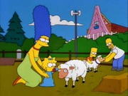 кадр из фильма Симпсоны (The Simpsons) - 33