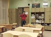 кадр из фильма Школа - 9