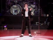 кадр из фильма Michael Jackson Live in Bucharest: The Dangerous Tour - 2