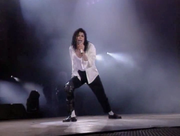 кадр из фильма Michael Jackson Live in Bucharest: The Dangerous Tour - 5