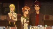 кадр из фильма Школа мертвецов (Gakuen mokushiroku: Highschool of the dead) - 3
