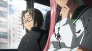кадр из фильма Школа мертвецов (Gakuen mokushiroku: Highschool of the dead) - 9