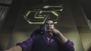 кадр из фильма Теккен: Кровная месть (Tekken: Blood Vengeance) - 3