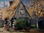 кадр из фильма Волк и теленок - 3