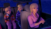 кадр из фильма Барби: Чудесное Рождество (Barbie: A Perfect Christmas) - 3