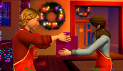 кадр из фильма Барби: Чудесное Рождество (Barbie: A Perfect Christmas) - 5