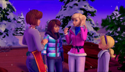 кадр из фильма Барби: Чудесное Рождество (Barbie: A Perfect Christmas) - 6