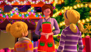 кадр из фильма Барби: Чудесное Рождество (Barbie: A Perfect Christmas) - 7