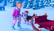 кадр из фильма Барби: Чудесное Рождество (Barbie: A Perfect Christmas) - 8