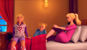 кадр из фильма Барби: Чудесное Рождество (Barbie: A Perfect Christmas) - 9