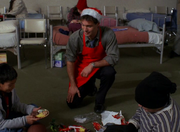 кадр из фильма Бойфренд на Рождество (A Boyfriend for Christmas) - 4