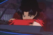 кадр из фильма Конец Евангелиона (Shin seiki Evangelion Gekijô-ban: Air) - 1