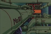 кадр из фильма Конец Евангелиона (Shin seiki Evangelion Gekijô-ban: Air) - 2