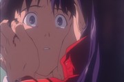 кадр из фильма Конец Евангелиона (Shin seiki Evangelion Gekijô-ban: Air) - 4