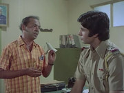 кадр из фильма Затянувшаяся расплата (Zanjeer) - 2