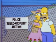 кадр из фильма Симпсоны (The Simpsons) - 43