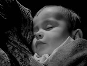 кадр из фильма Человек родился - 4