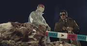 кадр из фильма Зона мертвых (Zone of the Dead) - 1