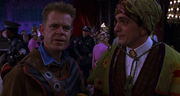 кадр из фильма Таинственные люди (Mystery Men) - 5