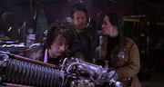 кадр из фильма Таинственные люди (Mystery Men) - 7